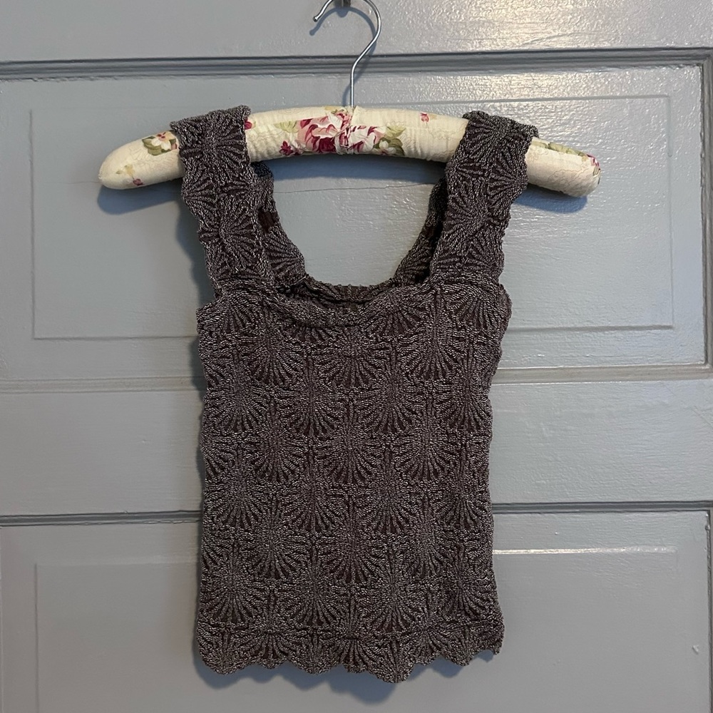 FREE PEOPLE LOVE LETTER CAMI